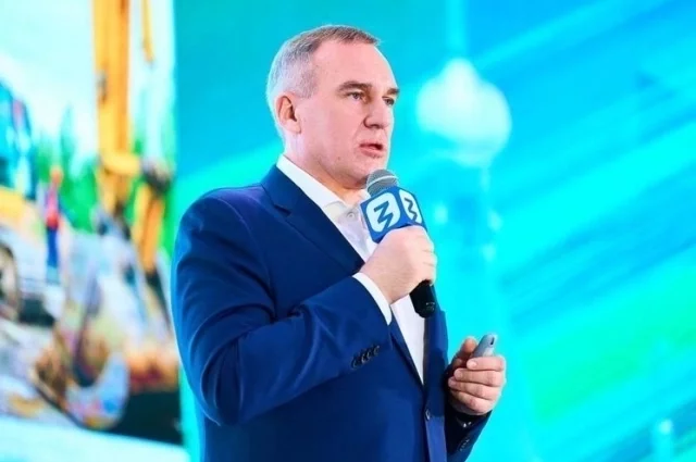 Руслан Кухарук рассказал, что главный принцип его работы –  развитие региона с акцентом на запросы жителей.