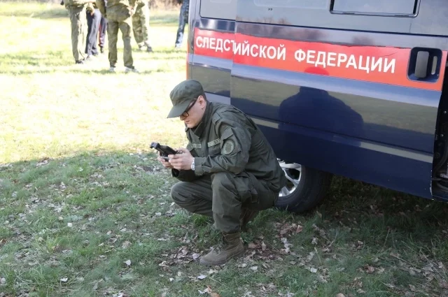 14 раз выстрелил в упор.Раскрыто зверское убийство таксиста в Оренбуржье