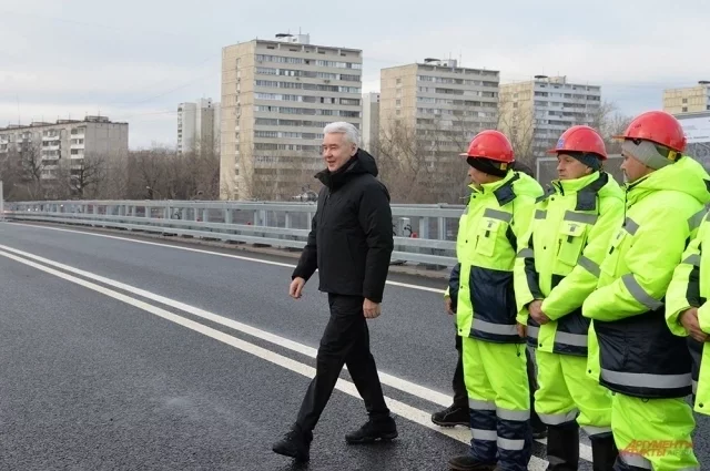 Сергей Собянин. 