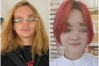 Детей ищут больше месяца.