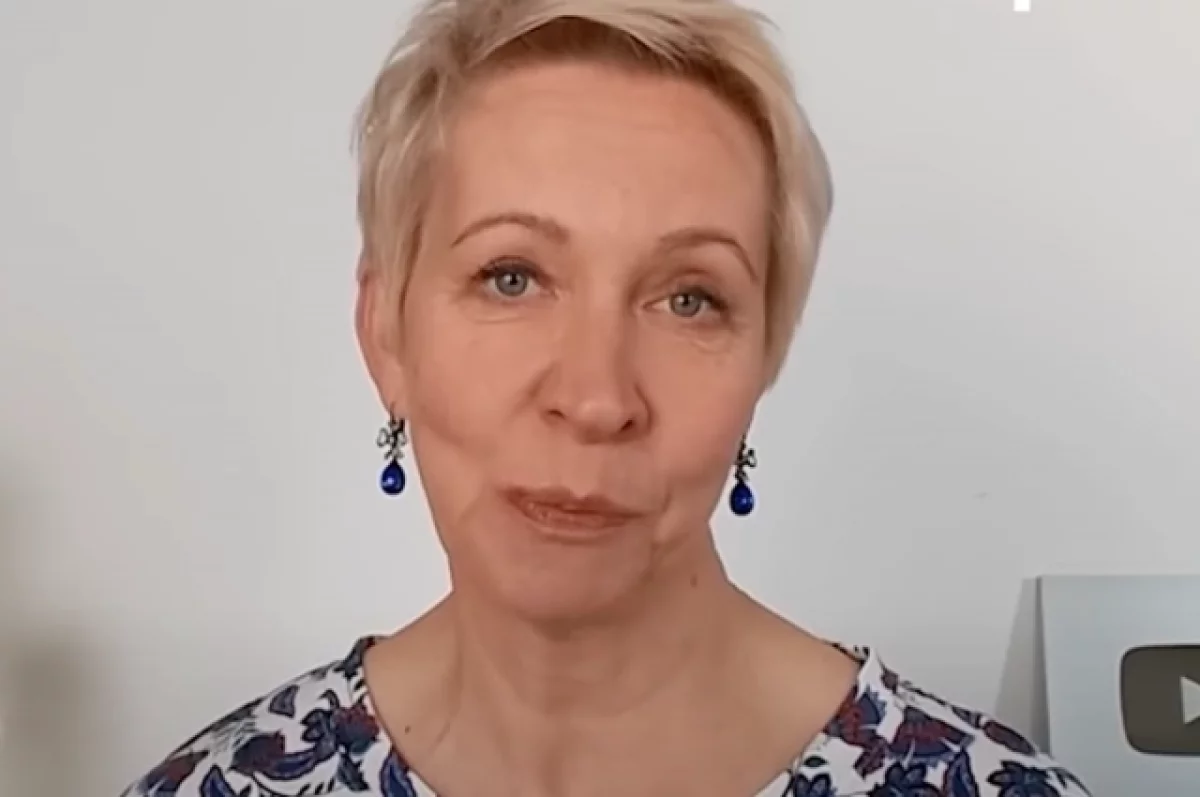 Телеведущая Татьяна Лазарева заявила, что мечтает вернуться в Россию