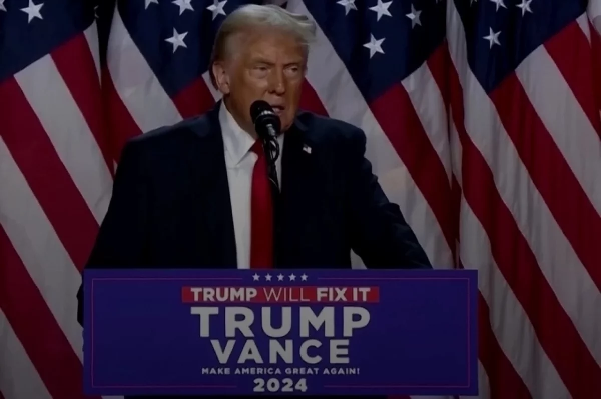 Трамп заявил, что завершит конфликт на Украине, если сможет
