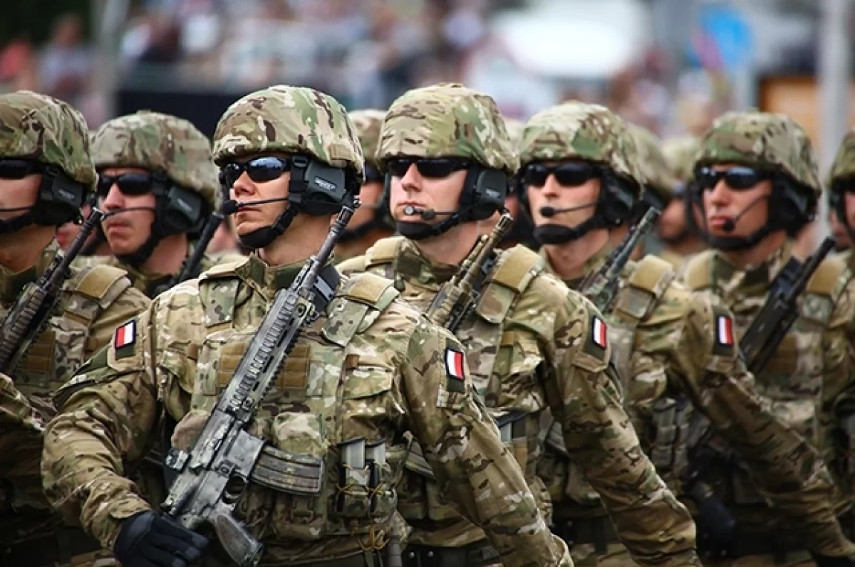 В Польше призвали исключить появление своих войск на Украине