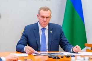 От губернатора югорчане узнают о положении дел и перспективах развития округа.
