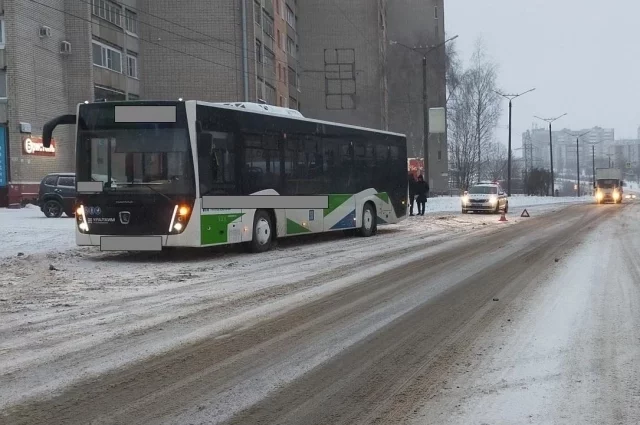 в результате ДТП мужчина получил травмы