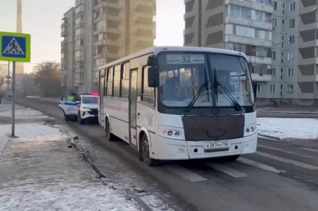 ДТП случилось на улице 26 Бакинских Комиссаров.