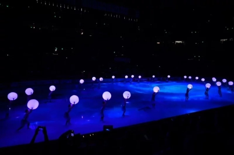 Открытие чемпионата получилось почти сказочным.