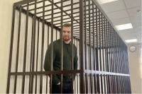 Бывший вице-мэр Барнаула Антон Шеломенцев.