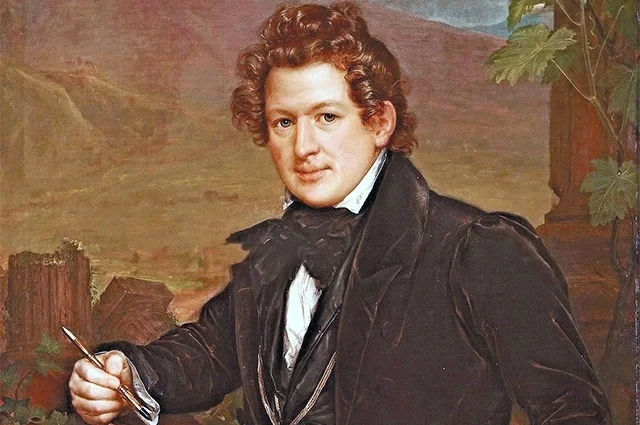 Карл Брюллов (1799–1852).