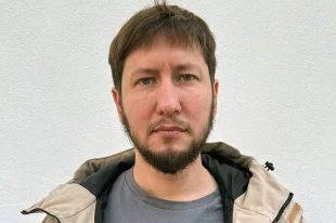 Сергей Милек.