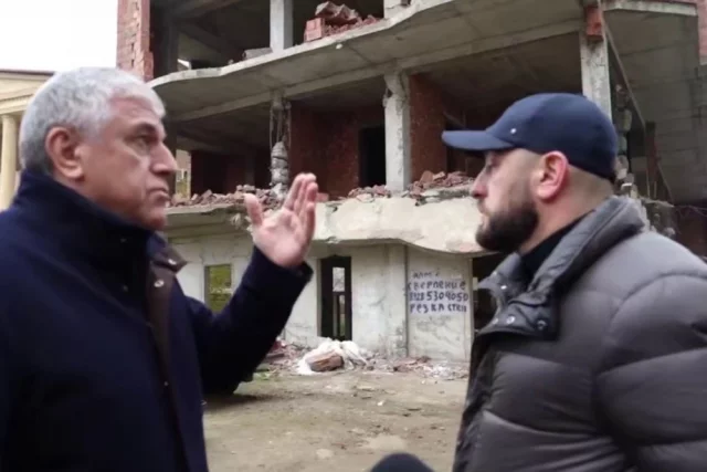 Самовольно «растут» в Дагестане даже многоэтажные дома.