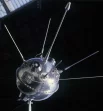 1965 год. Межпланетная станция «Луна-1».