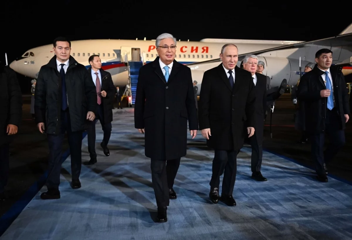 Токаев заявил, что Путин понимает специфику Казахстана