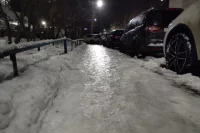 Кто ответит за неприятности, произошедшие из-за гололеда?