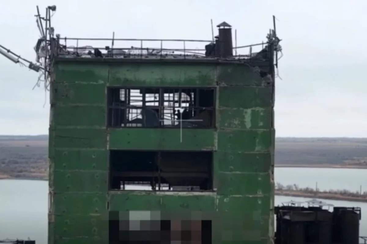 В Курахово под завалами дома обнаружили гору тел солдат ВСУ