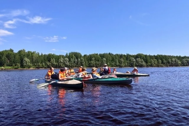 С 17 по 18 августа на площади у памятника Александру III пройдёт летний фестиваль «Счастье чистой воды». 