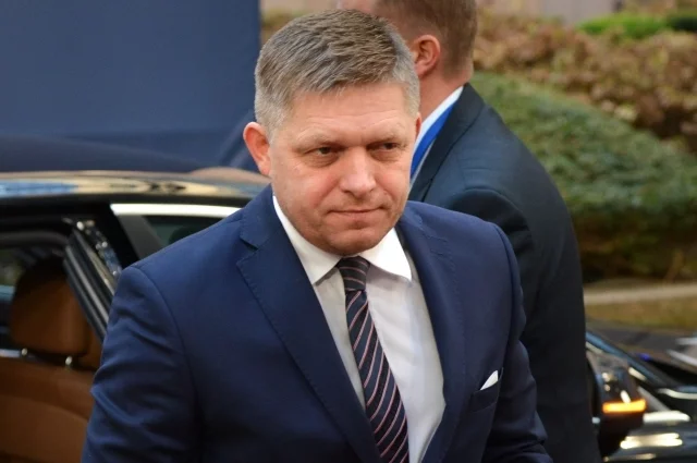 Роберт Фицо