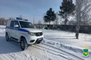 Женщина отравилась угарным газом, и оказали ей срочную медицинскую помощь