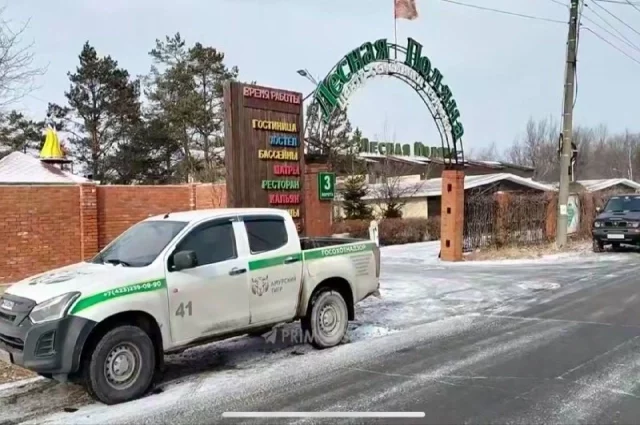 Опасного хищника так и не нашли.