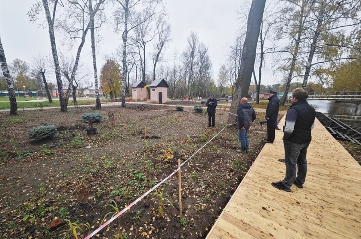 Подрядчики вызвали на место кражи полицию и написали заявление, чтобы вора нашли.