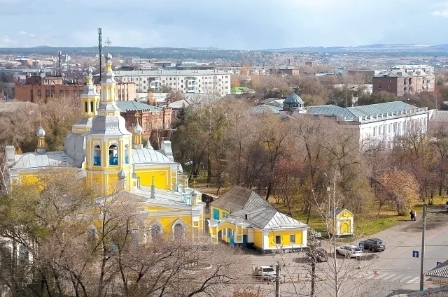 Минусинск – третий город региона, у которого появился комплексный план по снижению выбросов.