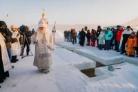 Традиционно православные христиане в Крещение совершают обряды. 