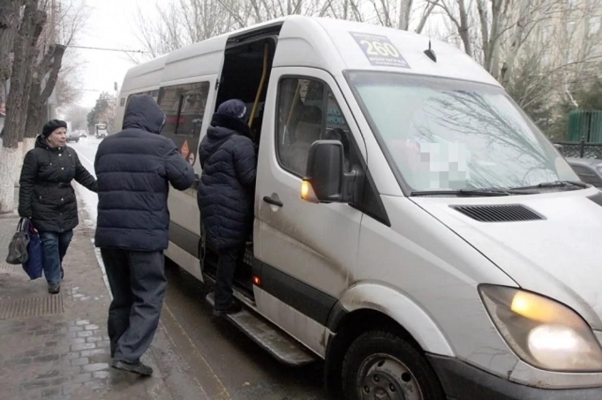 На маршруте №125 Барнаул - Новоалтайск вырастет стоимость проезда