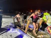 Готовность всех площадок в Челябинске 18 января лично проверил мэр Челябинска Алексей Лошкин.