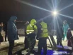 около купелей и на территории площадок дежурят спасатели и медики. 