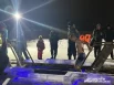Толщина льда — до 45 сантиметров достаточна для проведения массовых купаний. 