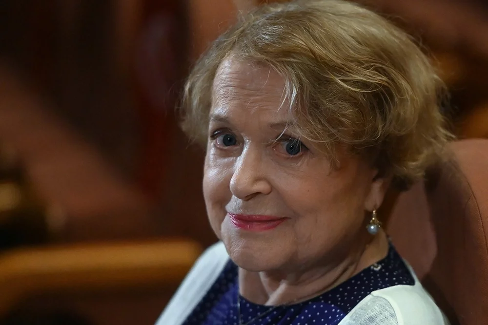 90-летие актрисы Валентины Талызиной | Аргументы и Факты