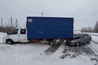 В результате ДТП водитель «Лады» получил травмы.