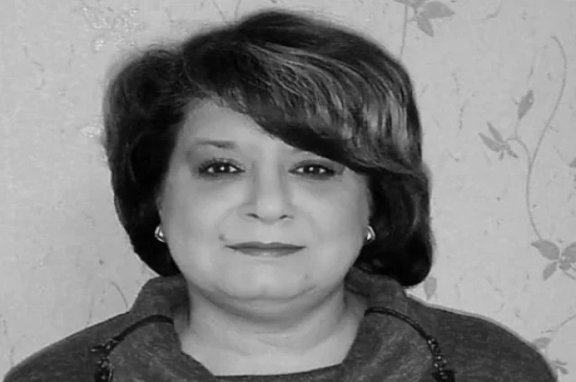 Елена Горланова умерла 24 января, на следующий день после сына