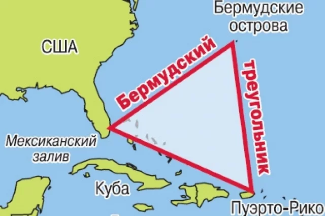Край НЛО: Аляскинский треугольник - загадочное исчезновение людей, превышающее Бермудский треугольник