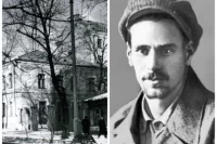 Юрий Кондратюк жил в Новосибирске несколько лет. Сейчас дом, в котором он работал, стал музеем.