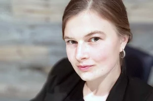 Наталья Спиридонова.