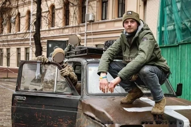 Эдвард Скотт. 