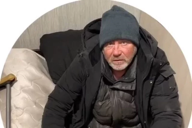 Мужчина оскорблял его, повышал голос на человека с ограниченными возможностями