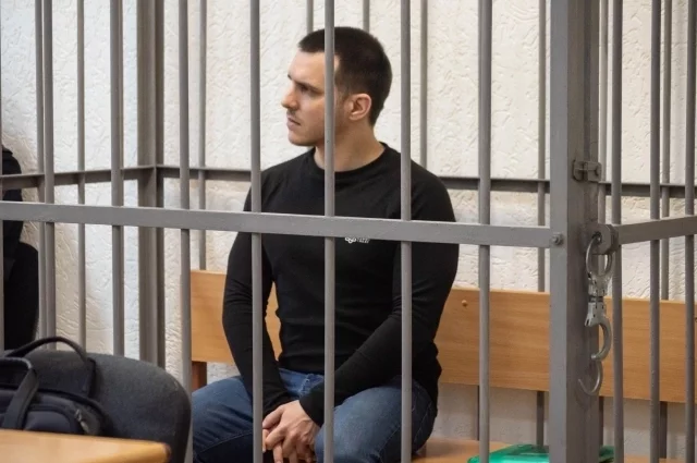 Суд зачел в счет лишения свободы период нахождения Александра Грацкий под арестом 