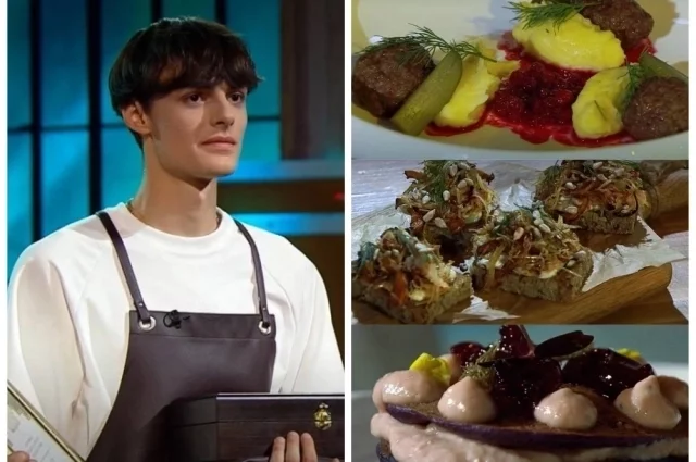 Сейчас Егор Скляр стремится развивать новосибирскую кухню.