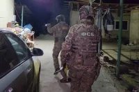 Оперативная группа задержала сторонников террористической организации по месту из проживания.