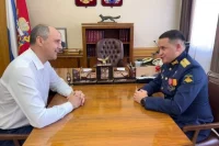Боец СВО – оренбуржец из «Времени героев» - стал и.о. замминистра