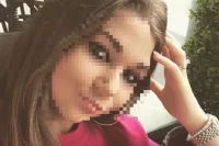 Внучка Виктора Тархова Екатерина.