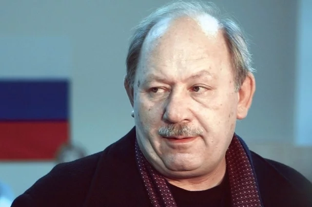 Виктор Тархов.
