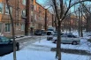 Дом на 1-й Конной Армии огорожен сигнальной лентой.