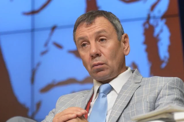 Сергей Марков.