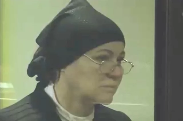 Галина Морозова. 