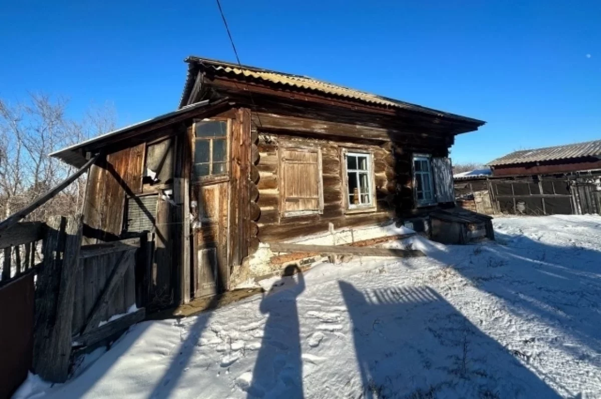 На Алтае второй раз осудили мать, оставившую замерзать детей в ледяном доме