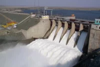 Ириклинское водохранилище увеличит сброс воды до 108 кубометров в секунду