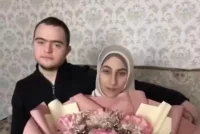 По словам родственников, молодые счастливы.